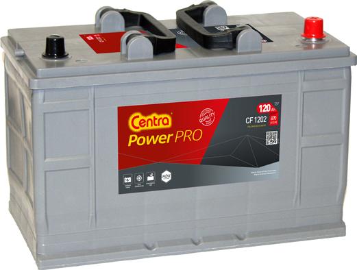 CENTRA CF1202 - Starter Battery car-mod.net