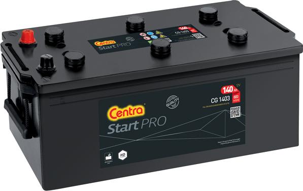 CENTRA CG1403 - Starter Battery car-mod.net
