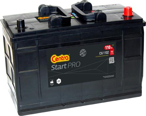 CENTRA CG1102 - Starter Battery car-mod.net