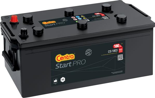 CENTRA CG1803 - Starter Battery car-mod.net