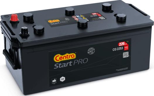 CENTRA CG2253 - Starter Battery car-mod.net