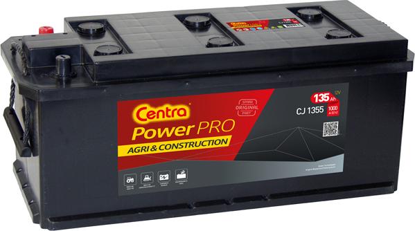 CENTRA CJ1355 - Starter Battery car-mod.net