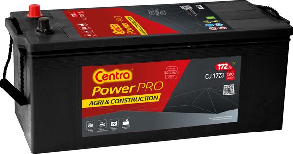 CENTRA CJ1723 - Starter Battery car-mod.net