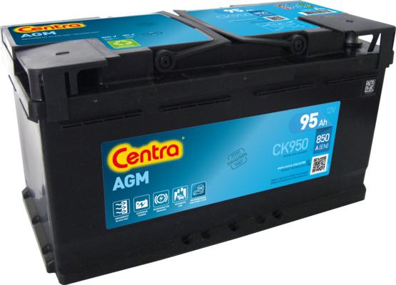 CENTRA CK950 - Starter Battery car-mod.net