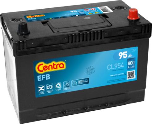 CENTRA CL954 - Starter Battery car-mod.net
