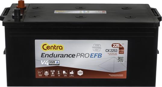 CENTRA CX2253 - Starter Battery car-mod.net