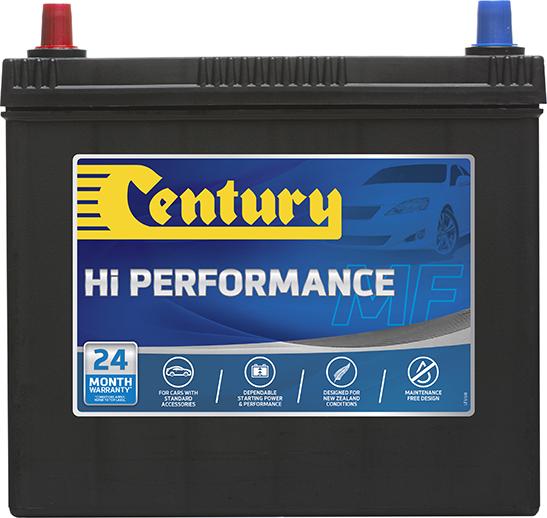 Century Batteries 604105 - Starter Battery car-mod.net