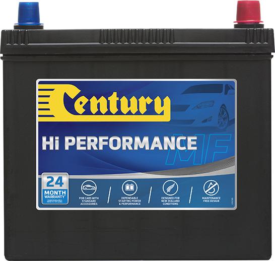 Century Batteries 604106 - Starter Battery car-mod.net
