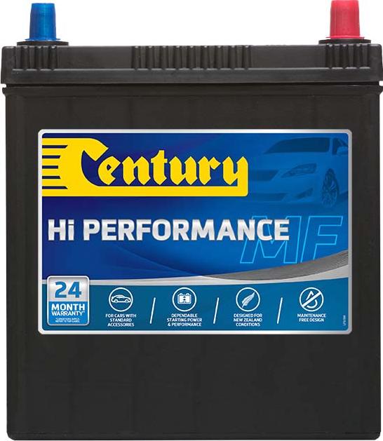Century Batteries 604100 - Starter Battery car-mod.net