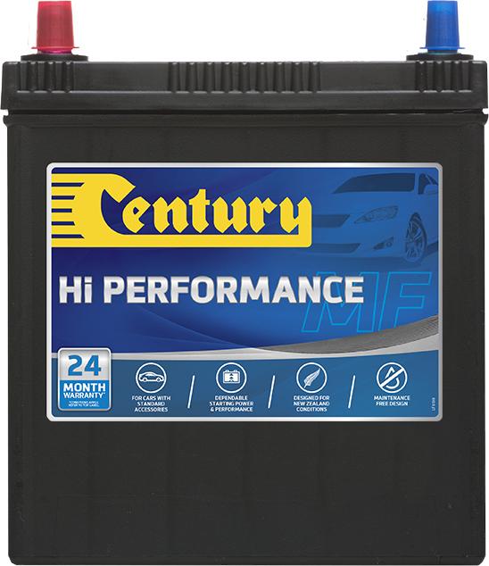 Century Batteries 604101 - Starter Battery car-mod.net