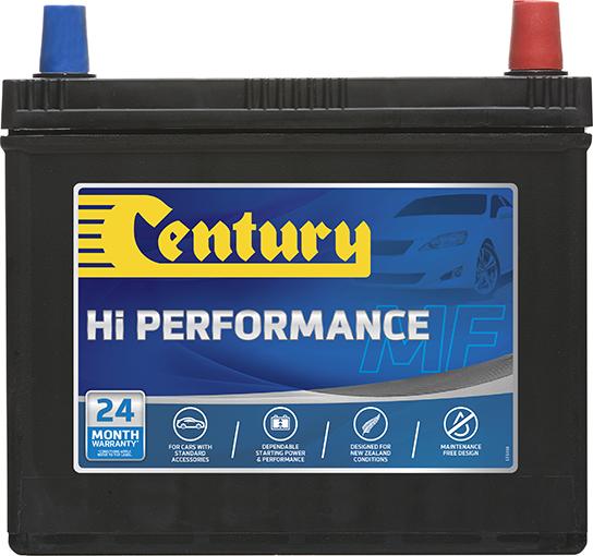 Century Batteries 604108 - Starter Battery car-mod.net