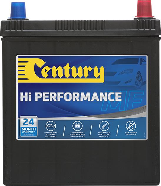 Century Batteries 604102 - Starter Battery car-mod.net