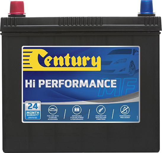 Century Batteries 604107 - Starter Battery car-mod.net