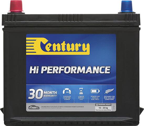 Century Batteries 604111 - Starter Battery car-mod.net