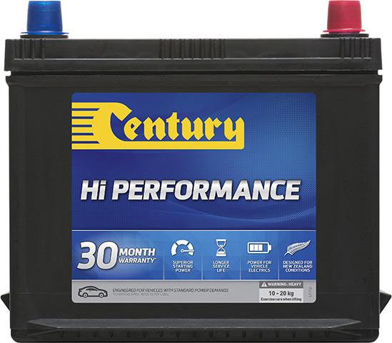 Century Batteries 604112 - Starter Battery car-mod.net