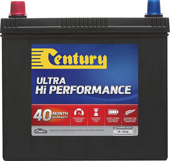 Century Batteries 605139 - Starter Battery car-mod.net