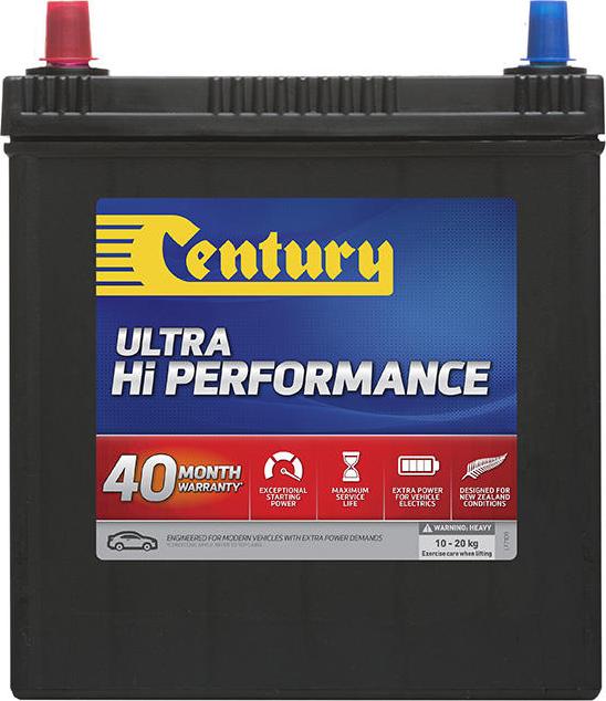 Century Batteries 605134 - Starter Battery car-mod.net