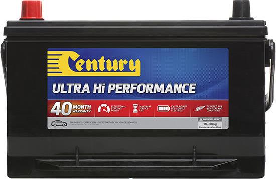 Century Batteries 605130 - Starter Battery car-mod.net