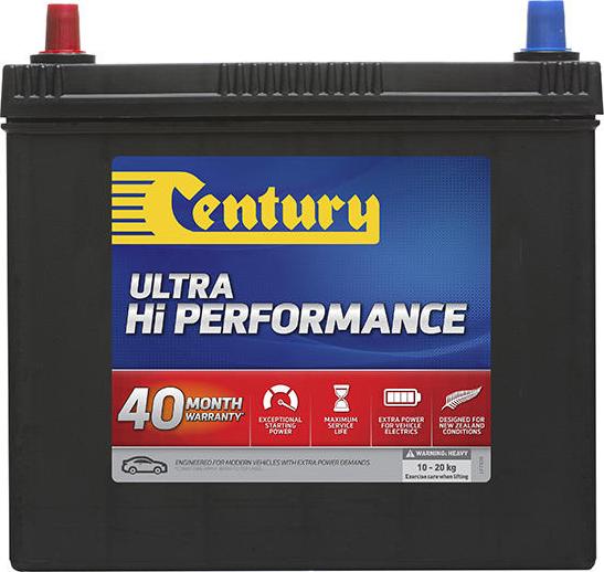 Century Batteries 605138 - Starter Battery car-mod.net