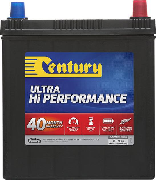Century Batteries 605133 - Starter Battery car-mod.net