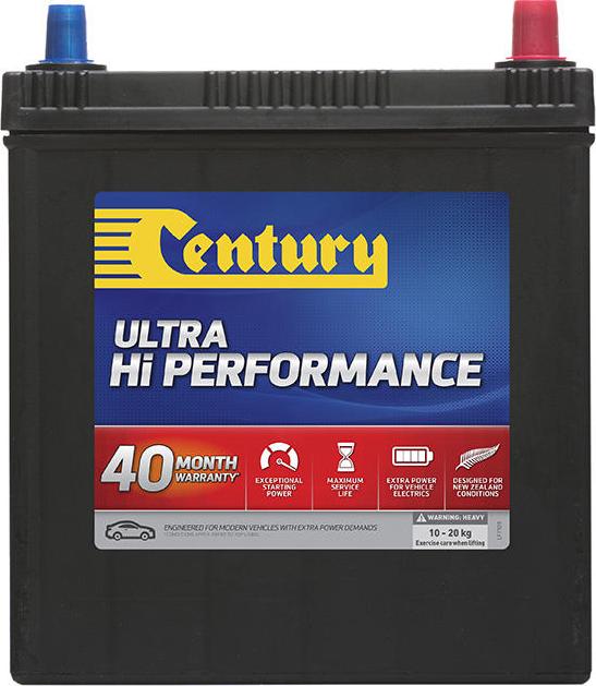 Century Batteries 605132 - Starter Battery car-mod.net