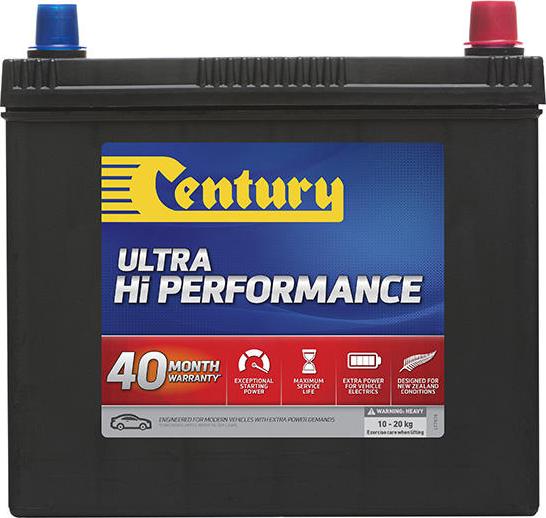 Century Batteries 605137 - Starter Battery car-mod.net