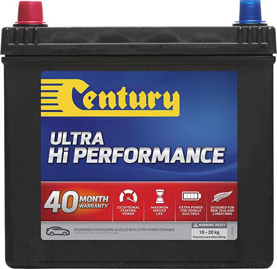 Century Batteries 605124 - Starter Battery car-mod.net