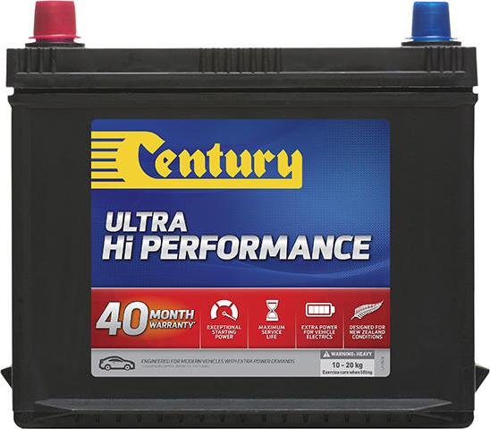 Century Batteries 605126 - Starter Battery car-mod.net