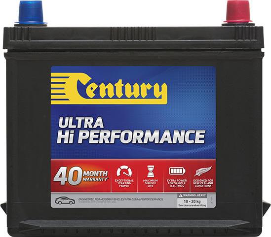 Century Batteries 605128 - Starter Battery car-mod.net