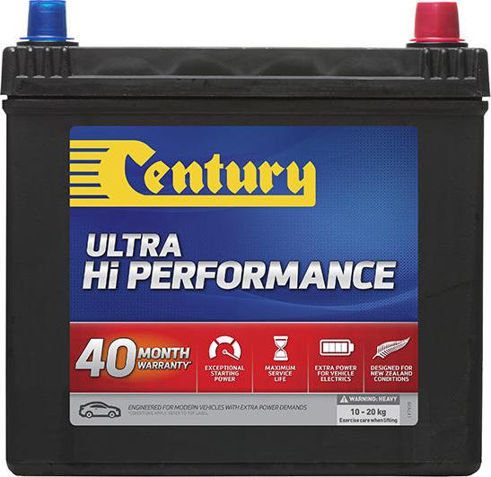 Century Batteries 605123 - Starter Battery car-mod.net