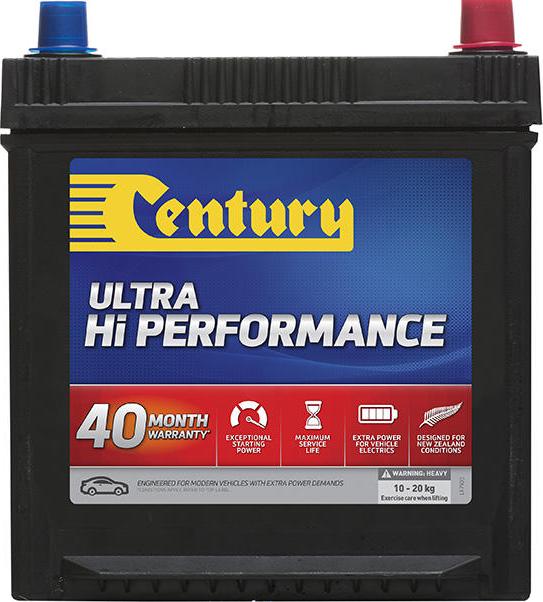 Century Batteries 605122 - Starter Battery car-mod.net