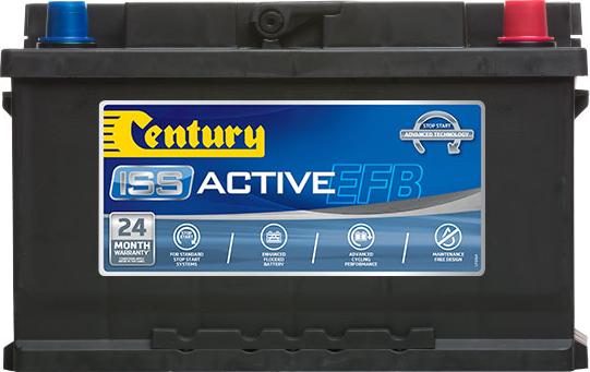 Century Batteries 606106 - Starter Battery car-mod.net