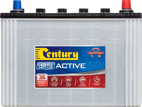 Century Batteries 606100 - Starter Battery car-mod.net
