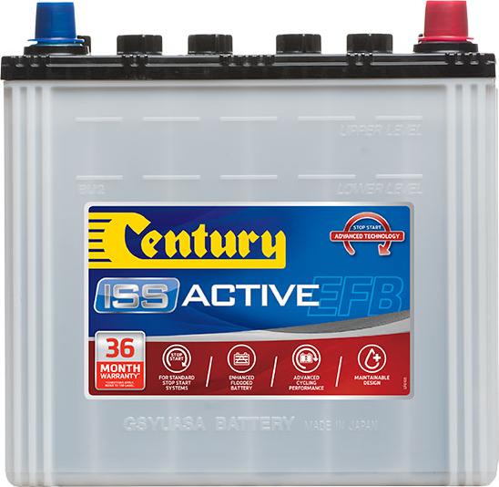 Century Batteries 606101 - Starter Battery car-mod.net