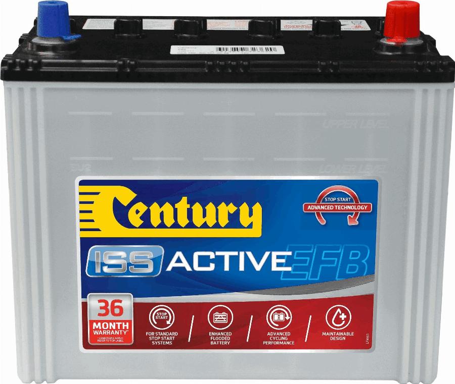 Century Batteries 606102 - Starter Battery car-mod.net