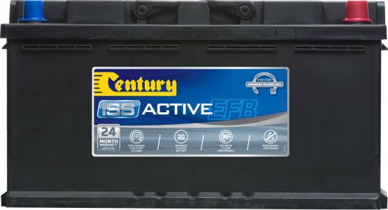 Century Batteries 606107 - Starter Battery car-mod.net