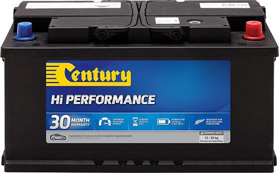 Century Batteries 614104 - Starter Battery car-mod.net