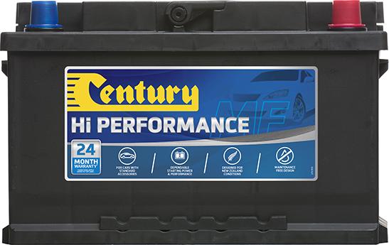 Century Batteries 614101 - Starter Battery car-mod.net