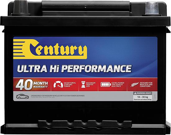 Century Batteries 615124 - Starter Battery car-mod.net