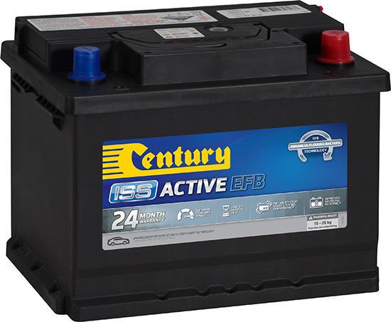 Century Batteries 616105 - Starter Battery car-mod.net