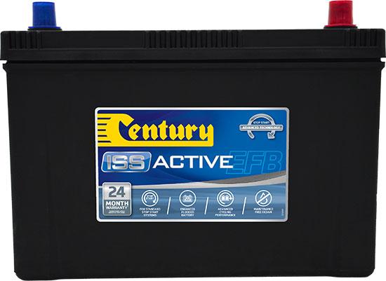 Century Batteries 616100 - Starter Battery car-mod.net