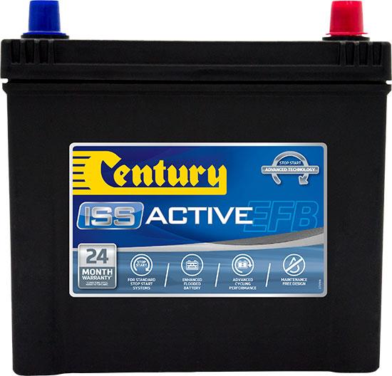 Century Batteries 616101 - Starter Battery car-mod.net