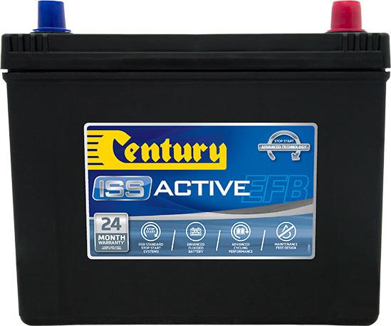 Century Batteries 616102 - Starter Battery car-mod.net