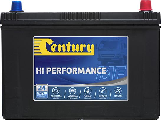 Century Batteries 624105 - Starter Battery car-mod.net