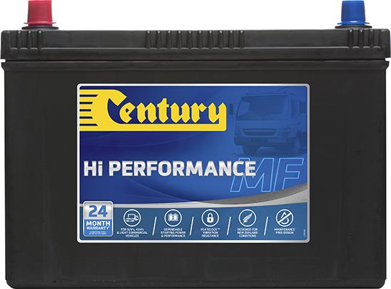 Century Batteries 624106 - Starter Battery car-mod.net