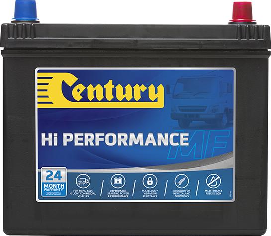 Century Batteries 624100 - Starter Battery car-mod.net