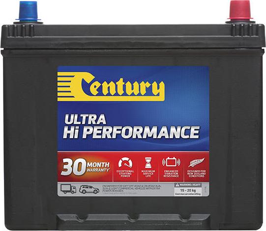 Century Batteries 625135 - Starter Battery car-mod.net