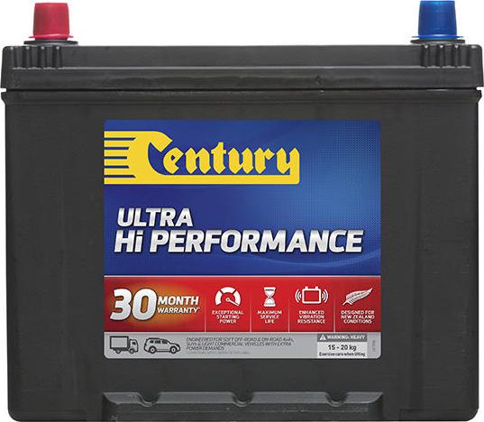 Century Batteries 625136 - Starter Battery car-mod.net