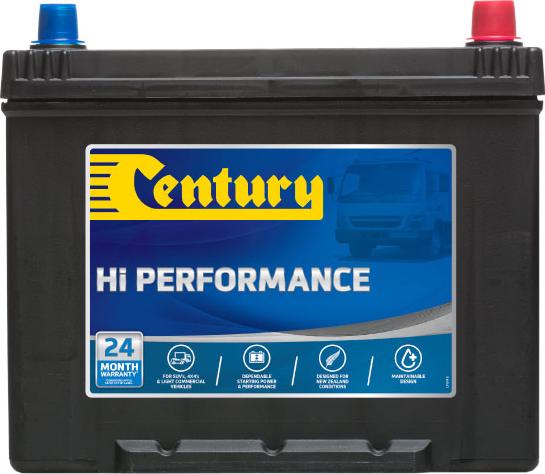 Century Batteries 621114 - Starter Battery car-mod.net