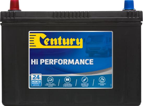 Century Batteries 621111 - Starter Battery car-mod.net